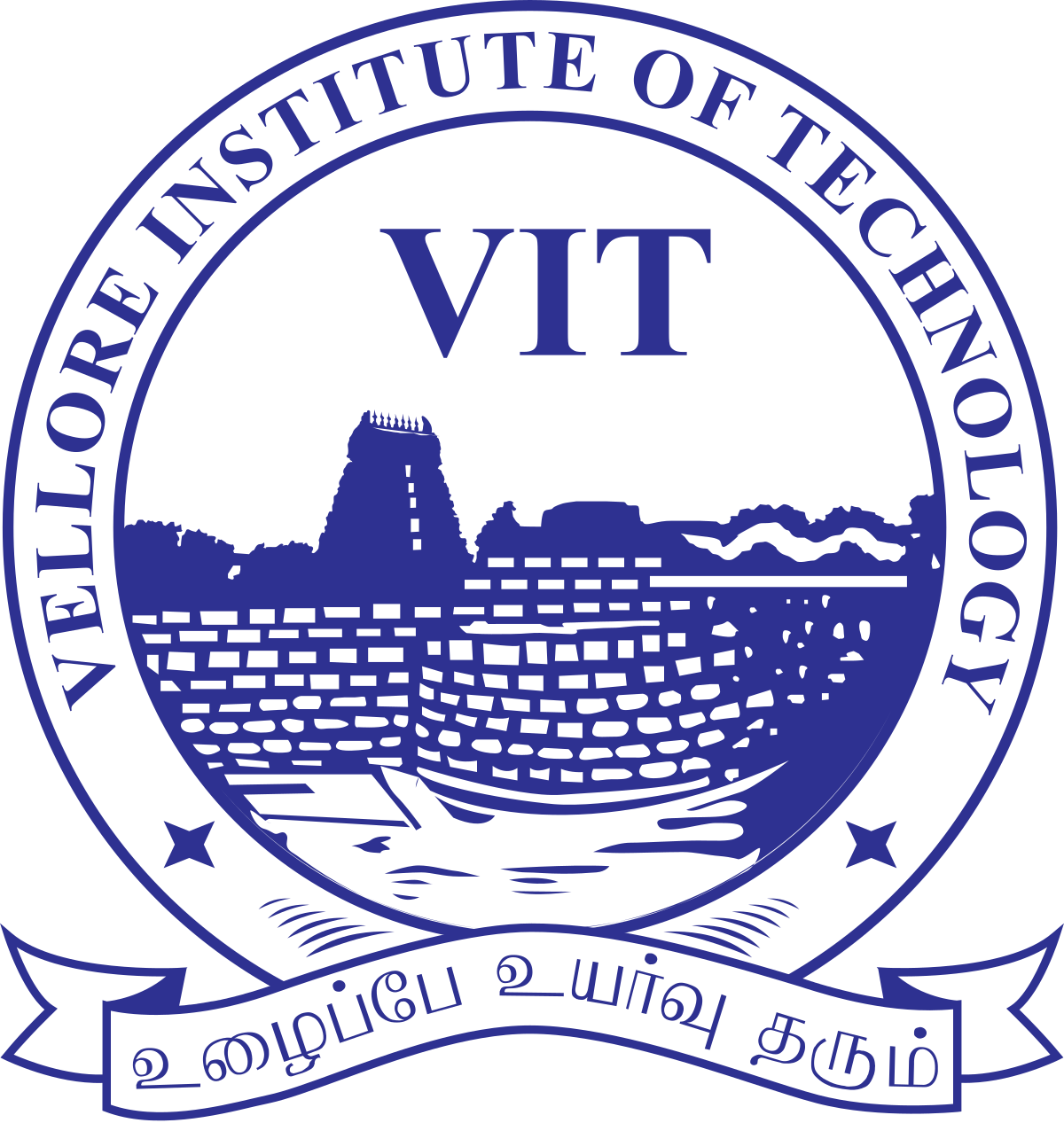 VIT - Vellore Institute of Technology logo